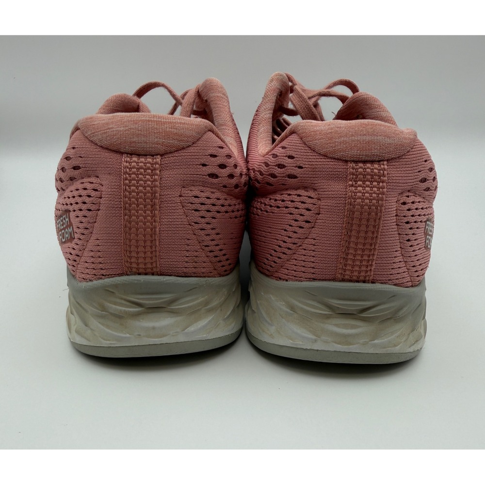 New Balance Arishi Fresh Foam Pink Silver Running Shoes WARISCD1 Womens 8 - Picture 9 of 10